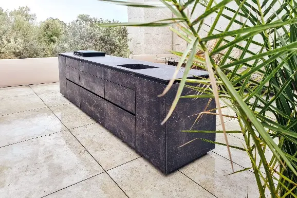 Outdoorküche Stilgrill CX