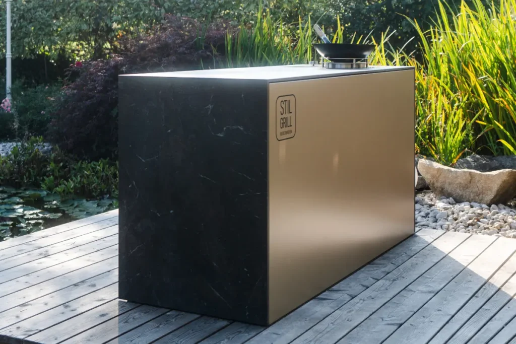 Outdoorküche Stilgrill clean